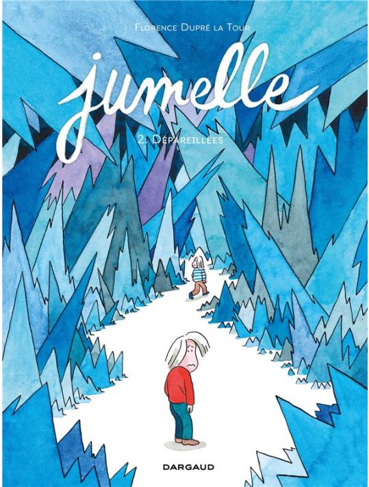 Jumelle tome 2 main product photo