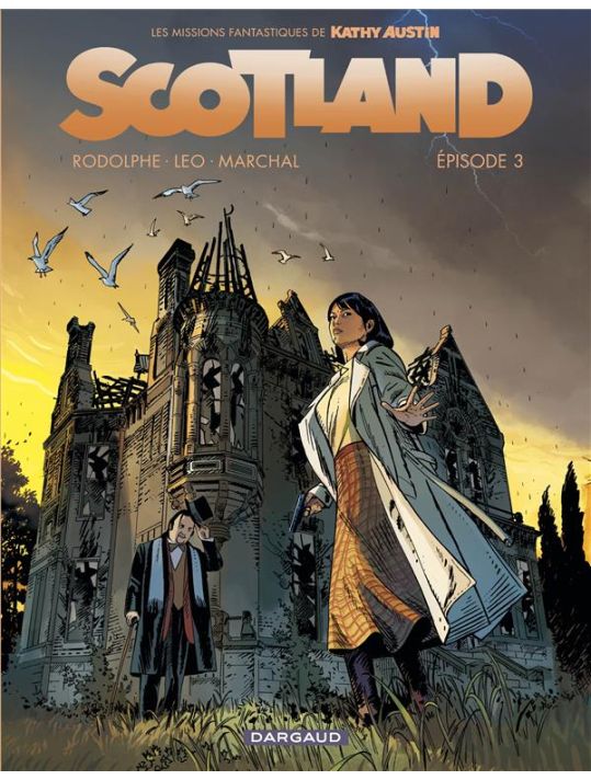 Scotland tome 3 main product photo