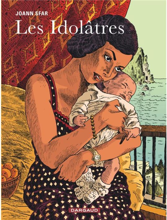Les idolâtres main product photo
