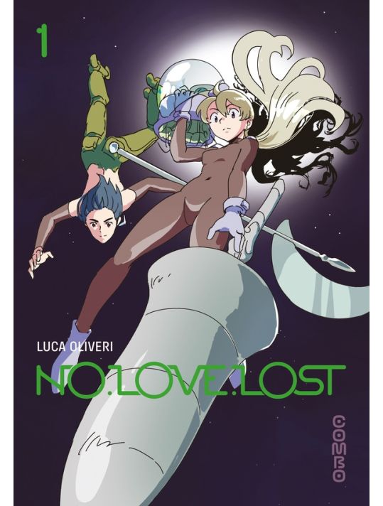 No love lost tome 1 main product photo