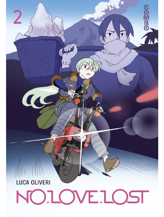 No love lost tome 2 main product photo