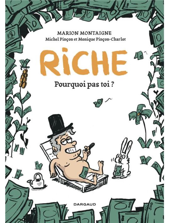 Riche, pourquoi pas toi ? (édition poche) main product photo