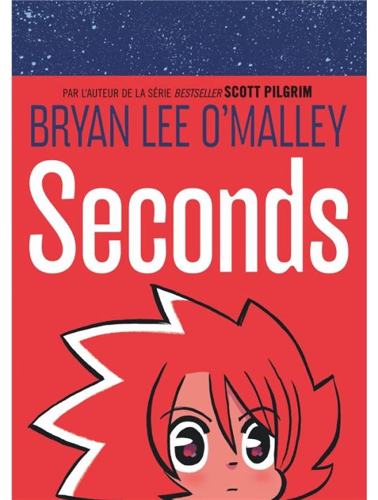 Seconds (édition poche) main product photo