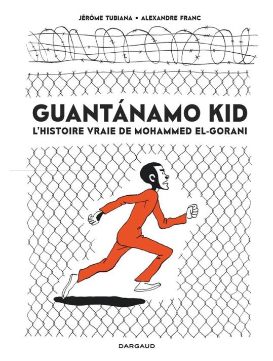 Guantanamo kid (édition poche) main product photo