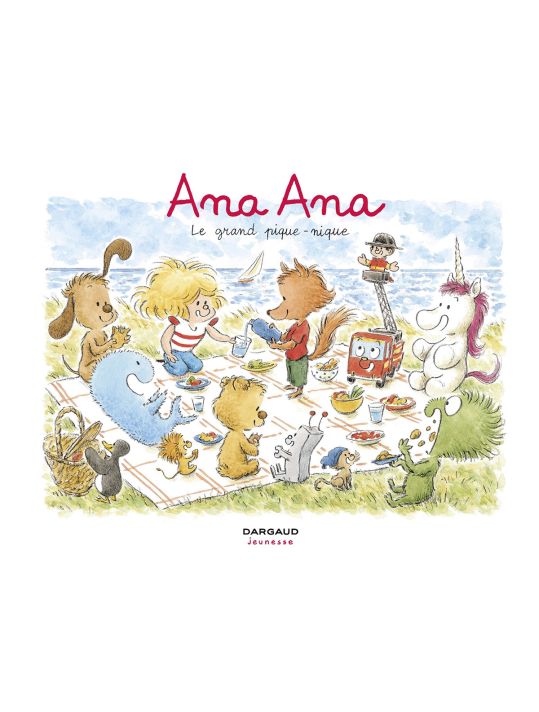 Ana Ana tome 25 main product photo