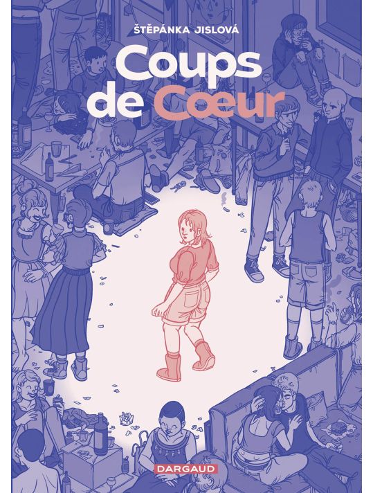 Coups de coeur main product photo