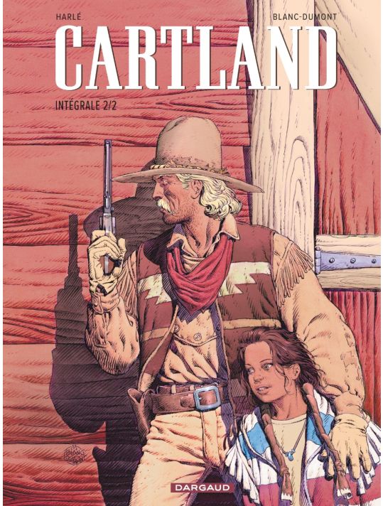 Cartland - intégrale tome 2 main product photo