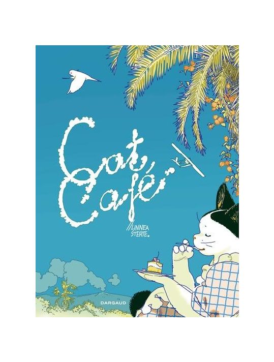 Cat café main product photo