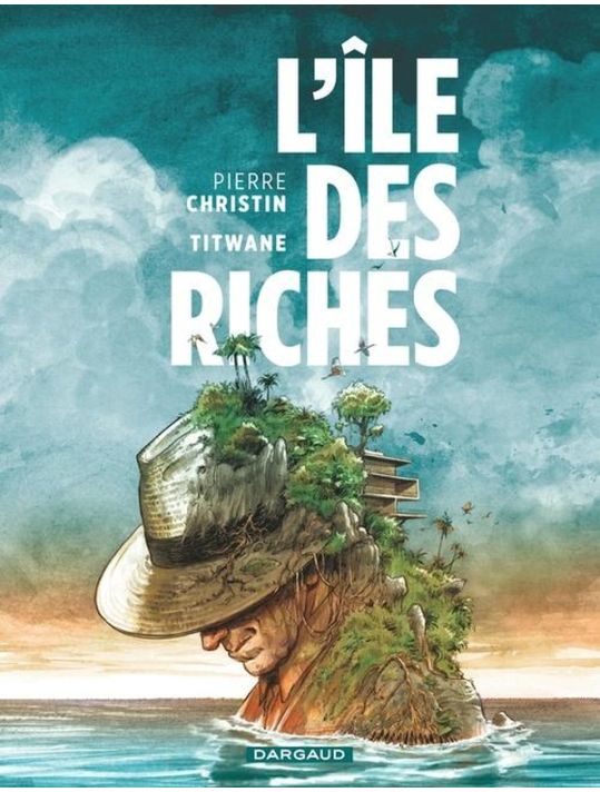 L'île des riches main product photo