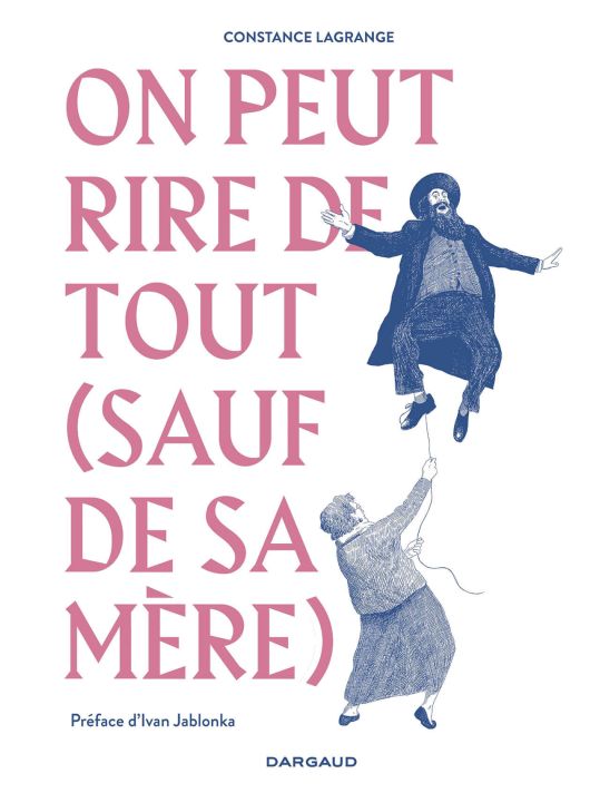 On peut rire de tout (sauf de sa mère) main product photo