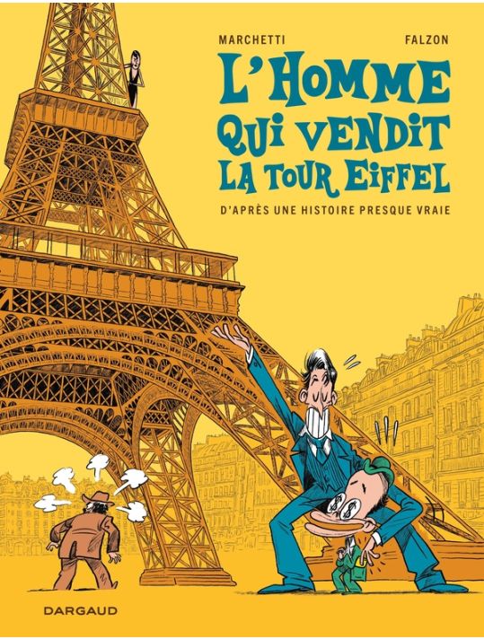 L'homme qui vendit la Tour Eiffel main product photo