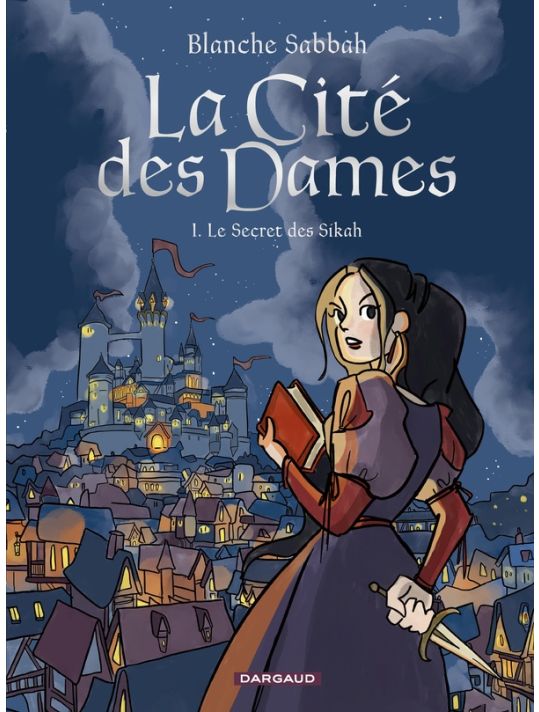 La cité des dames tome 1 main product photo