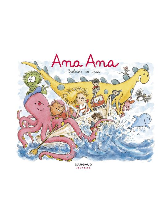 Ana Ana tome 27 main product photo