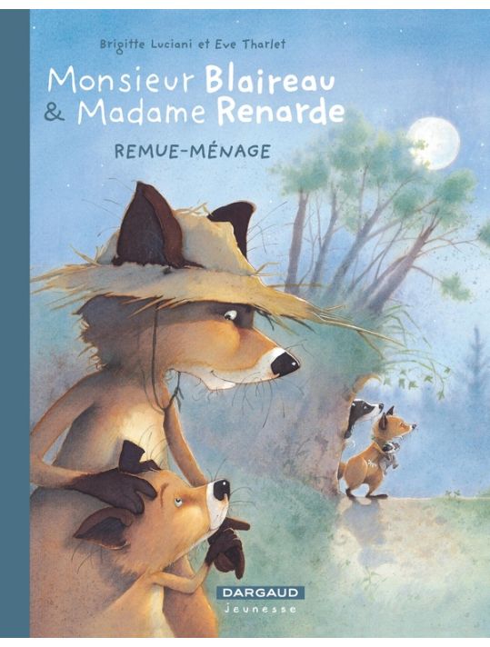 Monsieur Blaireau et Madame Renarde tome 2 main product photo