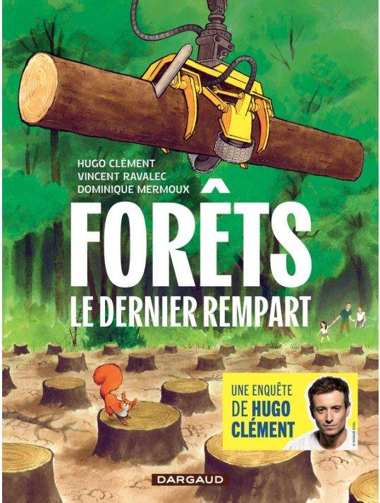 Forêts - Le dernier rempart main product photo