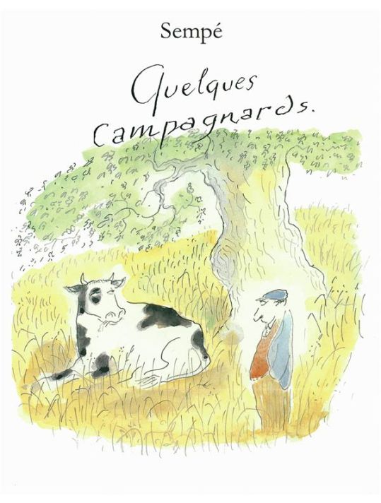Quelques campagnards main product photo