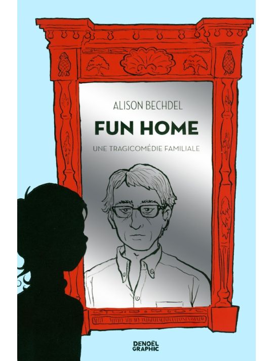 fun home - une tragicomédie familiale main product photo