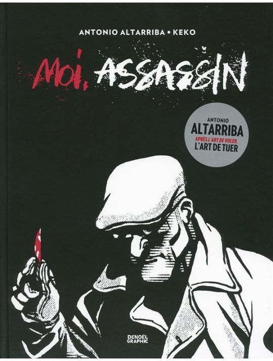 Moi, assassin main product photo