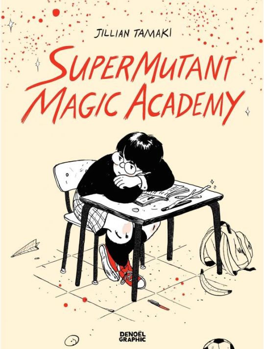 Supermutant magic academy main product photo