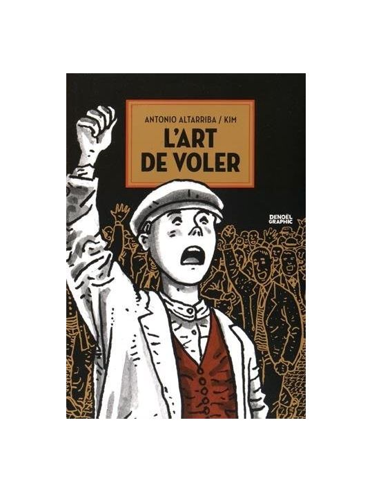 L'art de voler - édition 2016 main product photo