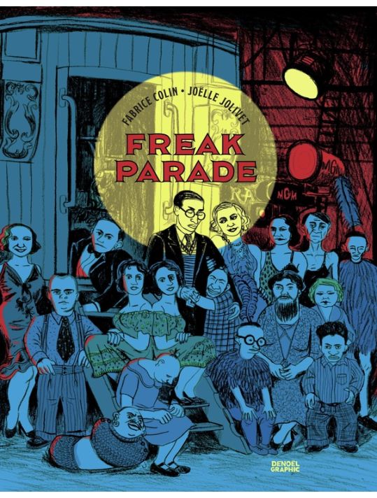 Freak parade main product photo