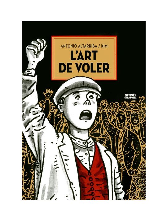 L'art de voler main product photo