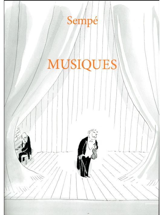 Musique main product photo
