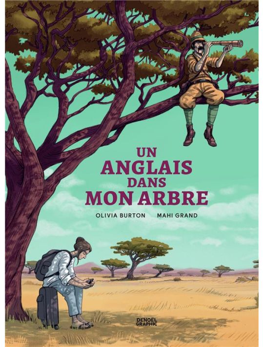 Un Anglais Dans Mon Arbre main product photo