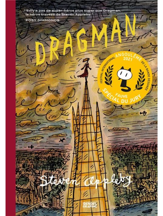 Dragman main product photo