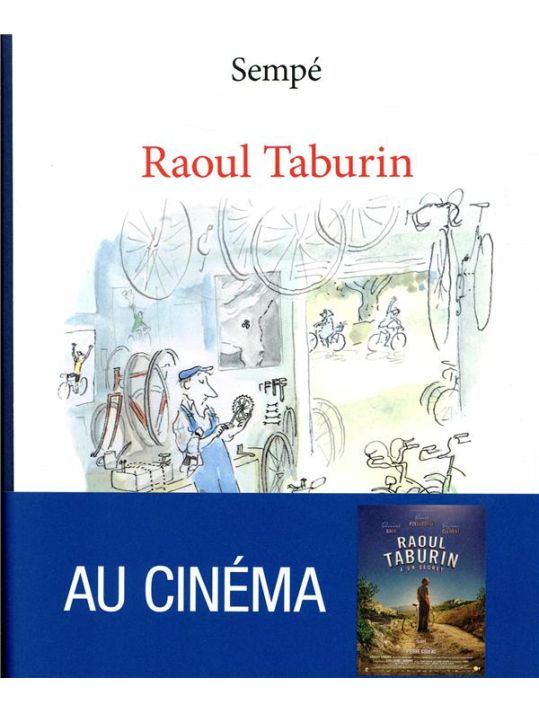 Raoul Taburin main product photo