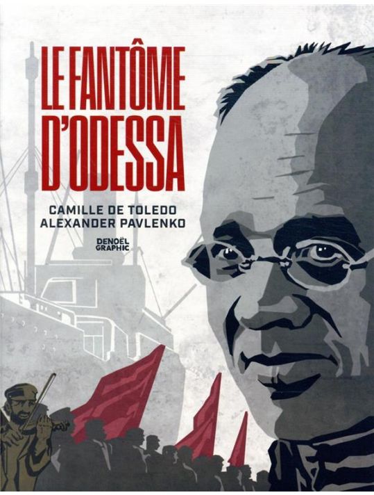 Le fantôme d'Odessa main product photo