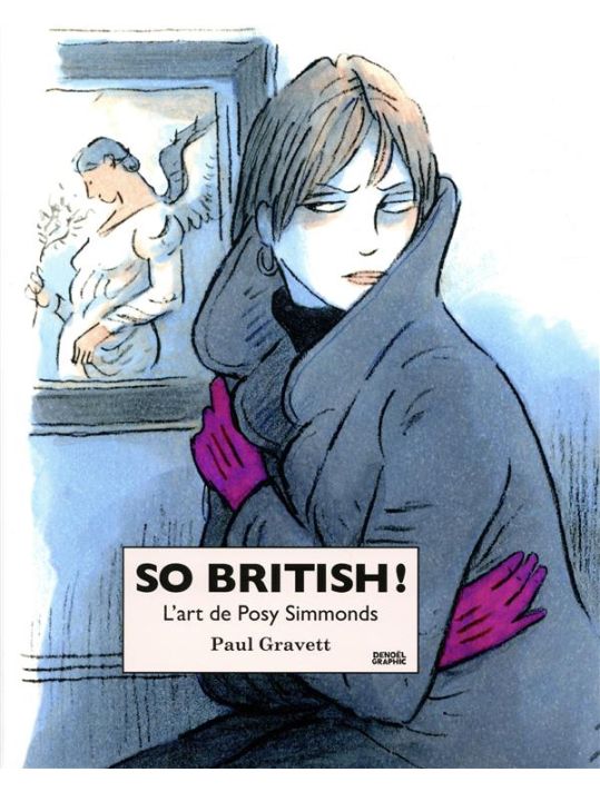 So british ! L'art de Posy Simmonds main product photo