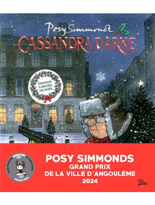 Cassandra Darke - édition de Noël main product photo