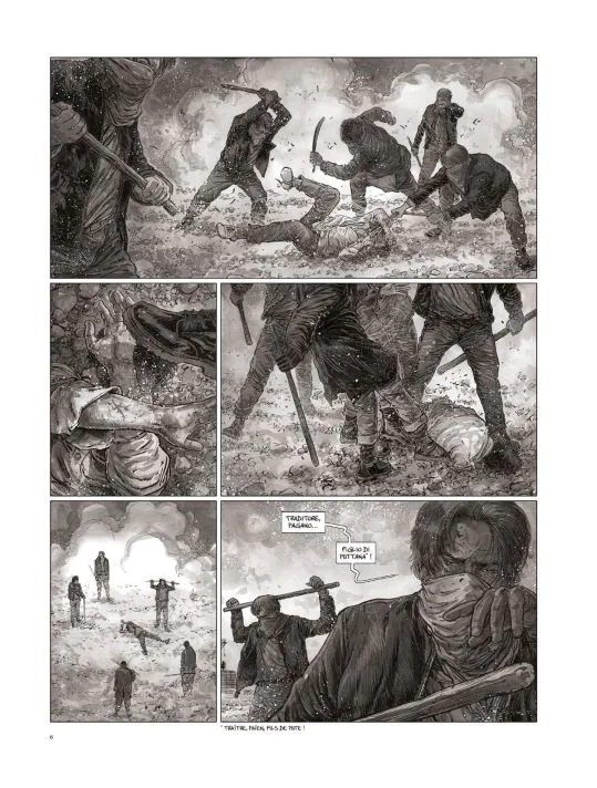 L'Ange et Pasolini