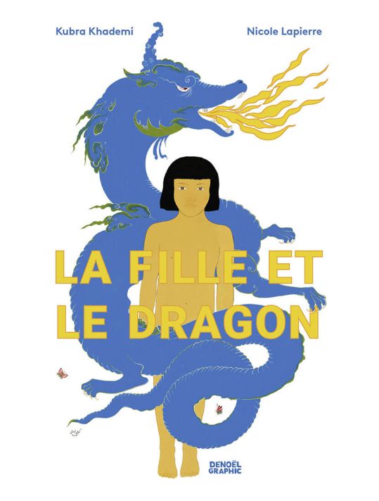 La Fille et le Dragon main product photo