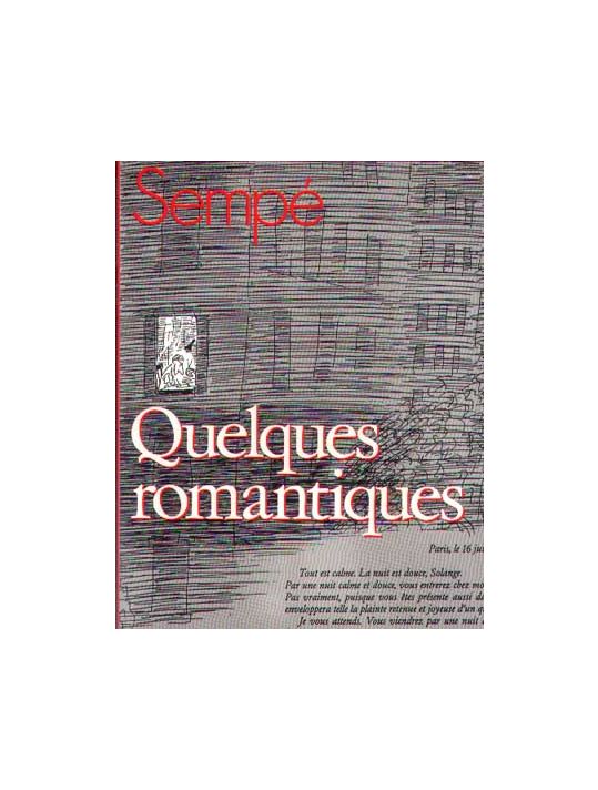 Quelques romantiques main product photo