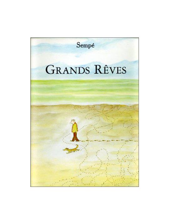grands rêves main product photo