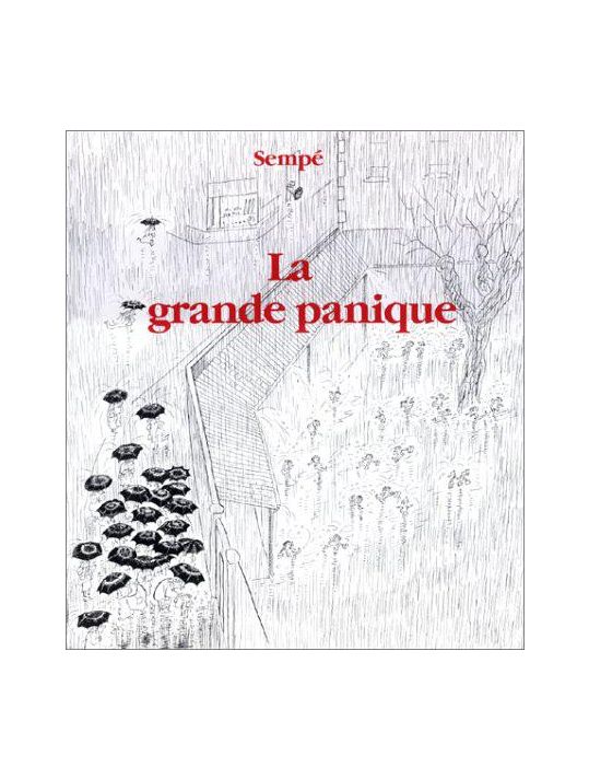 la grande panique main product photo