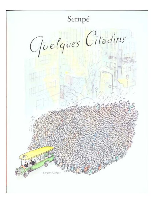 quelques citadins main product photo