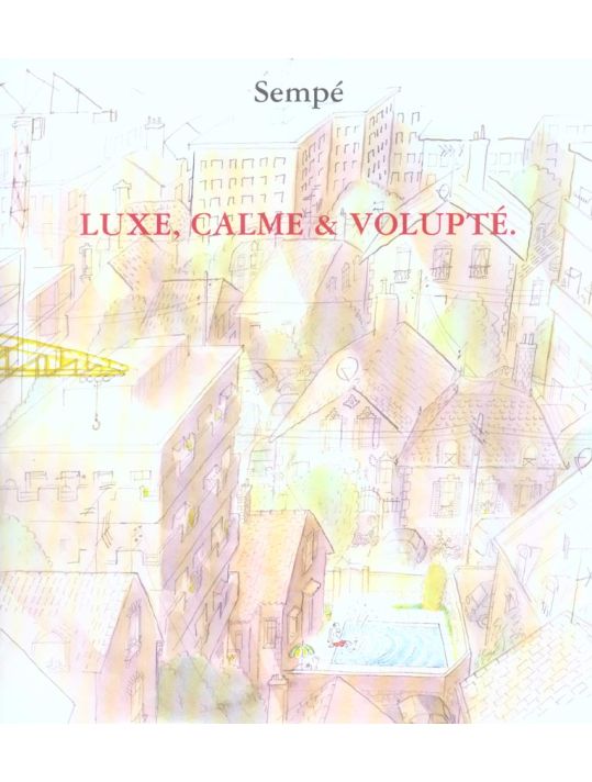 luxe calme et volupté main product photo