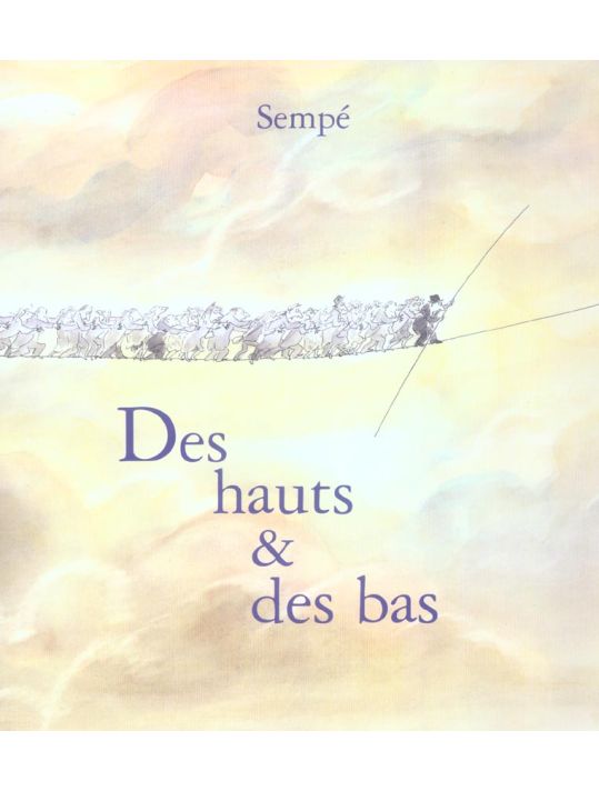 des hauts et des bas main product photo