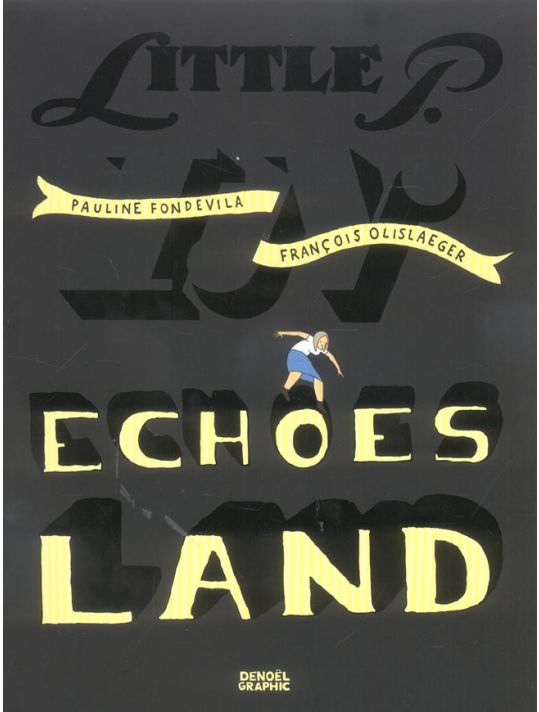 little p. in echoes land main product photo