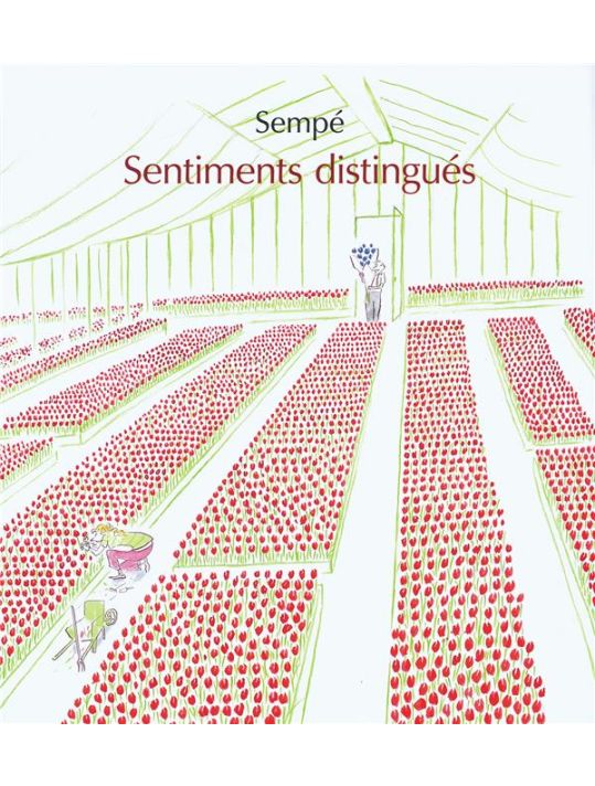 sentiments distingués main product photo