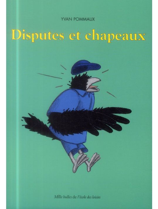 disputes et chapeaux main product photo