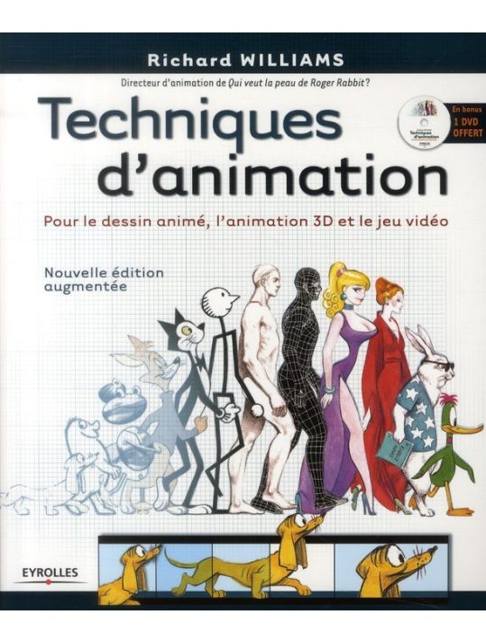 Techniques d'animation main product photo