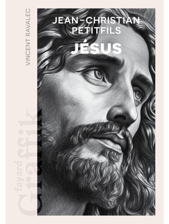 Jésus main product photo