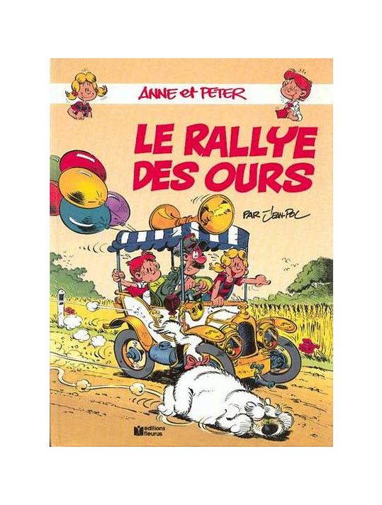 Anne et Peter tome 1 main product photo