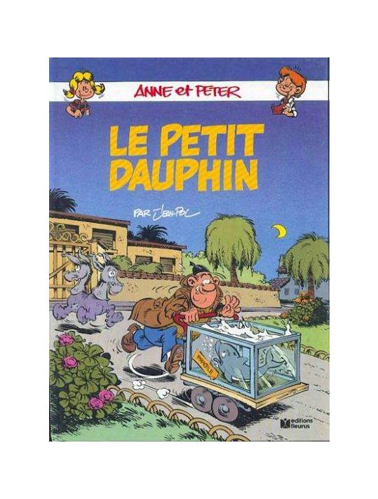 Anne et Peter tome 6 main product photo