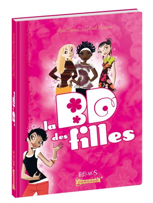 la bd des filles tome 1 main product photo