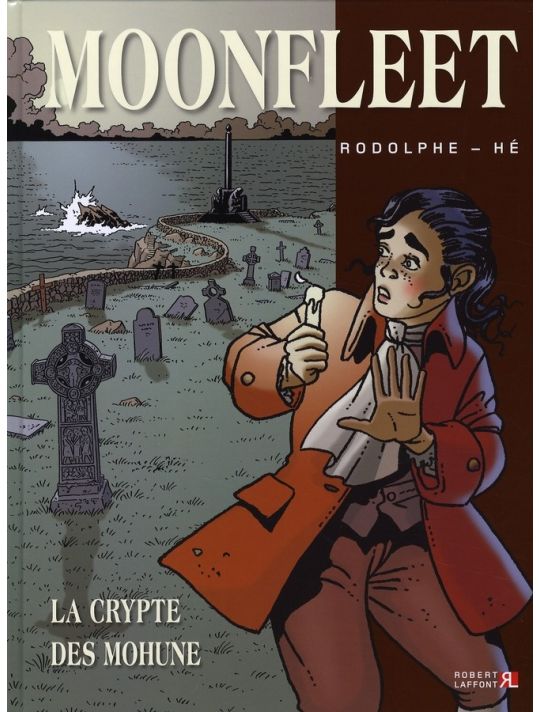 moonfleet tome 1 - la crypte des mohune main product photo